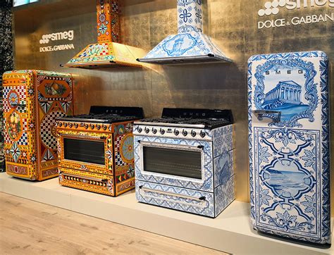 smeg dolce and gabbana.